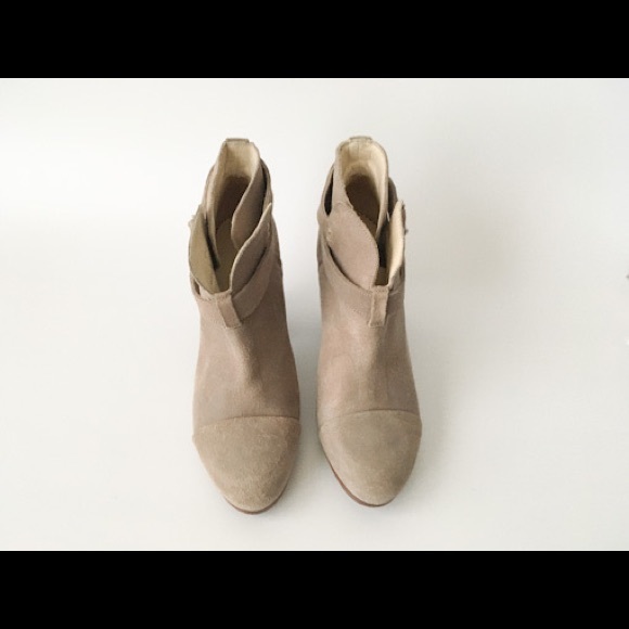 Rag & Bone Harrow Booties - Picture 3 of 9